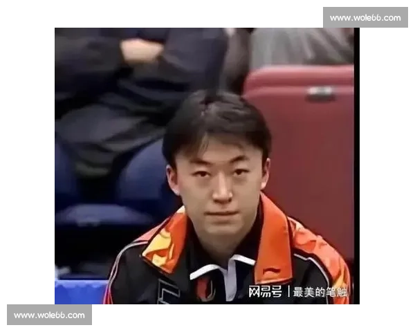 乒坛巅峰对决 马琳对阵柳承敏的世纪之战与时代记忆 乒坛巅峰对决 马琳对阵柳承敏的世纪之战与时代记忆